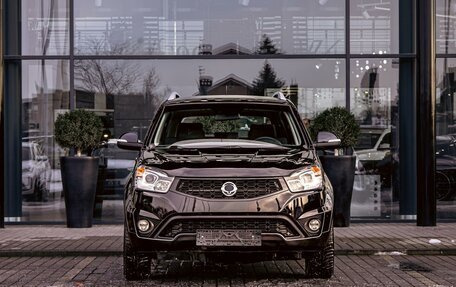 SsangYong Actyon II рестайлинг, 2014 год, 995 000 рублей, 2 фотография