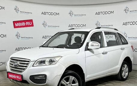 Lifan X60 I рестайлинг, 2014 год, 369 000 рублей, 1 фотография
