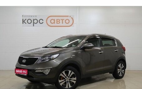 KIA Sportage III, 2014 год, 1 482 000 рублей, 1 фотография