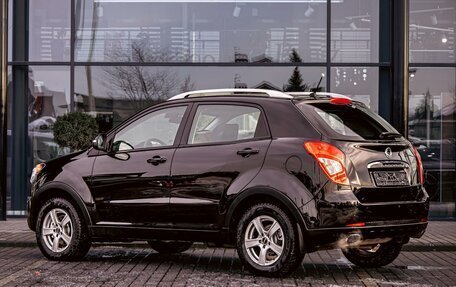 SsangYong Actyon II рестайлинг, 2014 год, 995 000 рублей, 4 фотография