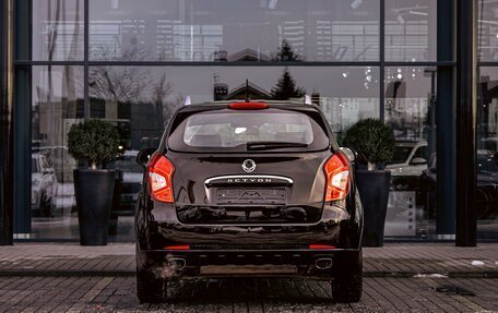 SsangYong Actyon II рестайлинг, 2014 год, 995 000 рублей, 5 фотография