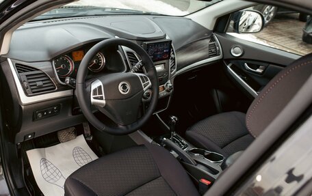 SsangYong Actyon II рестайлинг, 2014 год, 995 000 рублей, 13 фотография