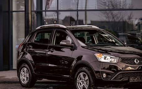 SsangYong Actyon II рестайлинг, 2014 год, 995 000 рублей, 7 фотография