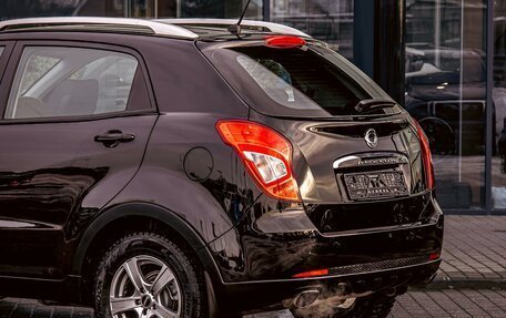 SsangYong Actyon II рестайлинг, 2014 год, 995 000 рублей, 10 фотография