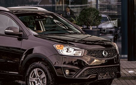 SsangYong Actyon II рестайлинг, 2014 год, 995 000 рублей, 8 фотография