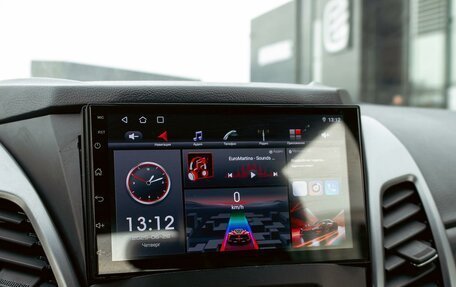 SsangYong Actyon II рестайлинг, 2014 год, 995 000 рублей, 14 фотография