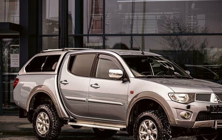 Mitsubishi L200 IV рестайлинг, 2013 год, 1 455 000 рублей, 7 фотография
