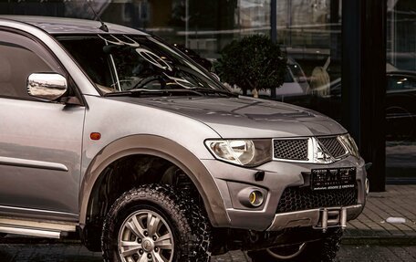 Mitsubishi L200 IV рестайлинг, 2013 год, 1 455 000 рублей, 8 фотография
