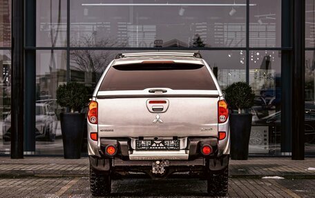 Mitsubishi L200 IV рестайлинг, 2013 год, 1 455 000 рублей, 5 фотография