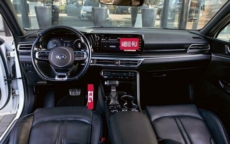 KIA K5, 2020 год, 2 595 000 рублей, 16 фотография