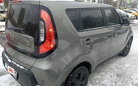 KIA Soul II рестайлинг, 2015 год, 1 250 000 рублей, 4 фотография