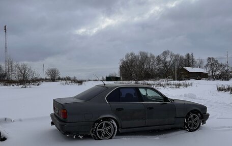 BMW 5 серия, 1990 год, 400 000 рублей, 10 фотография