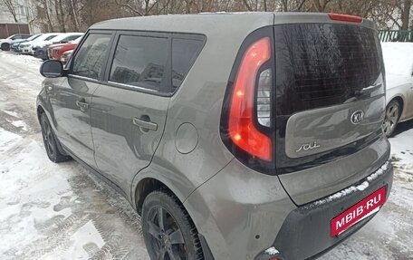 KIA Soul II рестайлинг, 2015 год, 1 250 000 рублей, 2 фотография