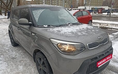 KIA Soul II рестайлинг, 2015 год, 1 250 000 рублей, 5 фотография