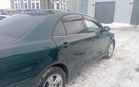 Toyota Avensis III рестайлинг, 2005 год, 750 000 рублей, 2 фотография