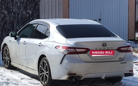 Toyota Camry, 2019 год, 3 500 000 рублей, 3 фотография