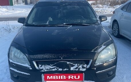 Ford Focus II рестайлинг, 2006 год, 500 000 рублей, 2 фотография