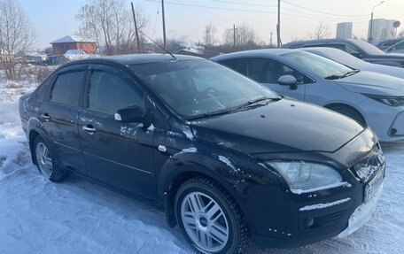 Ford Focus II рестайлинг, 2006 год, 500 000 рублей, 3 фотография