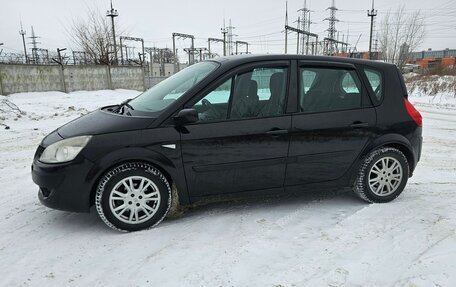 Renault Scenic III, 2008 год, 615 000 рублей, 2 фотография