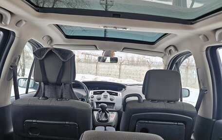 Renault Scenic III, 2008 год, 615 000 рублей, 6 фотография