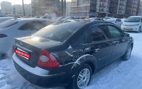 Ford Focus II рестайлинг, 2006 год, 500 000 рублей, 4 фотография
