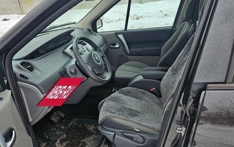 Renault Scenic III, 2008 год, 615 000 рублей, 8 фотография