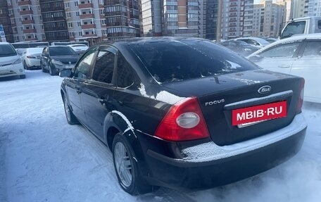 Ford Focus II рестайлинг, 2006 год, 500 000 рублей, 5 фотография
