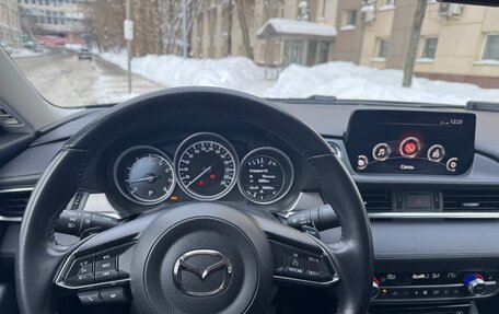 Mazda 6, 2018 год, 2 400 000 рублей, 10 фотография