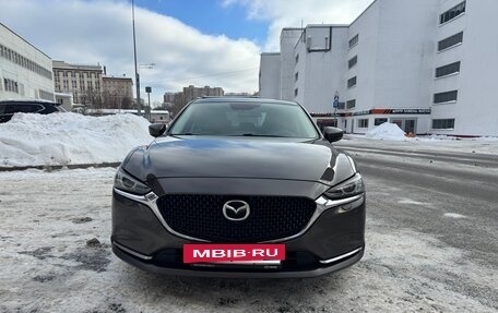 Mazda 6, 2018 год, 2 400 000 рублей, 2 фотография