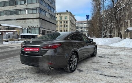 Mazda 6, 2018 год, 2 400 000 рублей, 5 фотография