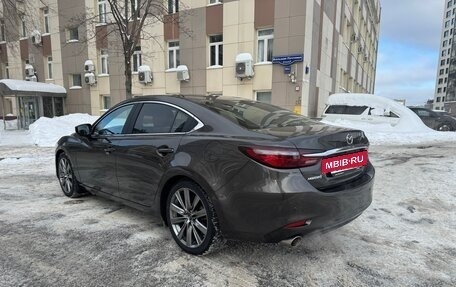 Mazda 6, 2018 год, 2 400 000 рублей, 7 фотография