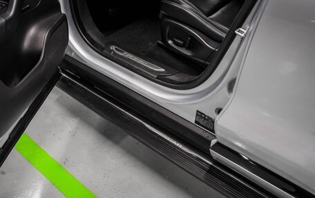 Jaguar F-Pace, 2017 год, 3 250 000 рублей, 16 фотография