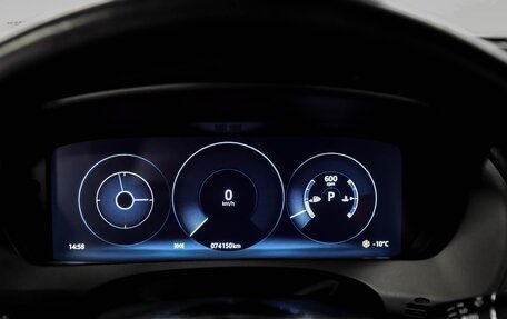 Jaguar F-Pace, 2017 год, 3 250 000 рублей, 30 фотография