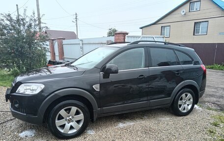 Chevrolet Captiva I, 2010 год, 1 000 000 рублей, 3 фотография