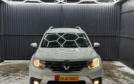 Renault Duster, 2021 год, 1 429 000 рублей, 2 фотография