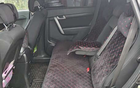 Chevrolet Captiva I, 2010 год, 1 000 000 рублей, 7 фотография