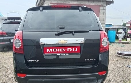 Chevrolet Captiva I, 2010 год, 1 000 000 рублей, 4 фотография