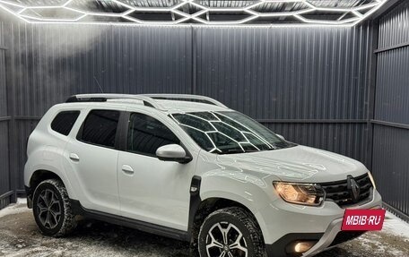 Renault Duster, 2021 год, 1 429 000 рублей, 3 фотография