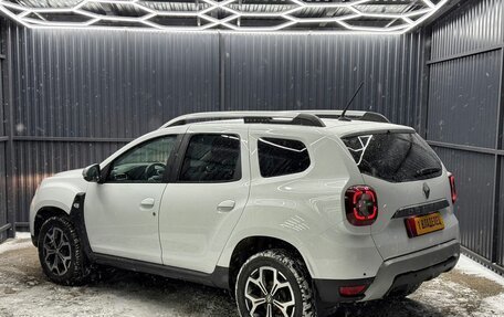 Renault Duster, 2021 год, 1 429 000 рублей, 4 фотография