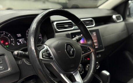 Renault Duster, 2021 год, 1 429 000 рублей, 7 фотография