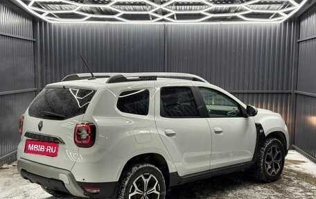 Renault Duster, 2021 год, 1 429 000 рублей, 5 фотография