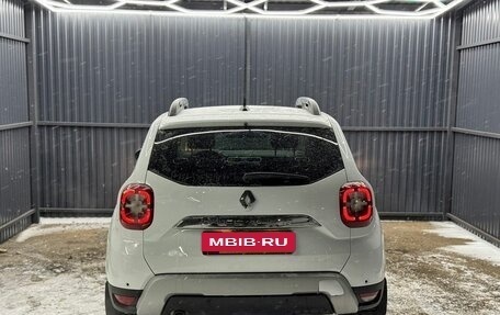 Renault Duster, 2021 год, 1 429 000 рублей, 6 фотография