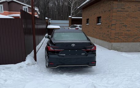 Toyota Camry, 2025 год, 4 200 000 рублей, 5 фотография
