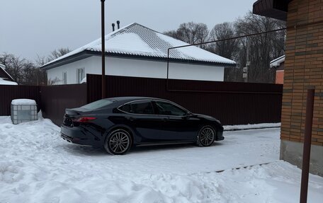 Toyota Camry, 2025 год, 4 200 000 рублей, 3 фотография
