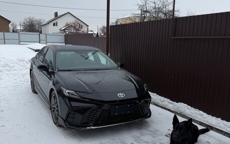 Toyota Camry, 2025 год, 4 200 000 рублей, 2 фотография