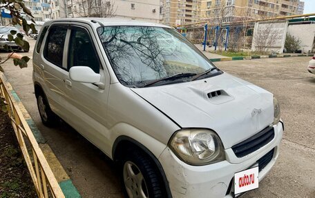 Suzuki Kei, 2001 год, 190 000 рублей, 5 фотография