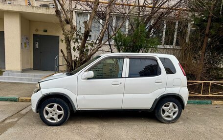 Suzuki Kei, 2001 год, 190 000 рублей, 2 фотография