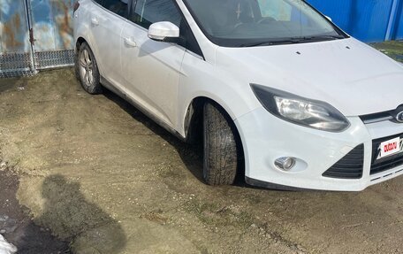 Ford Focus III, 2011 год, 700 000 рублей, 7 фотография