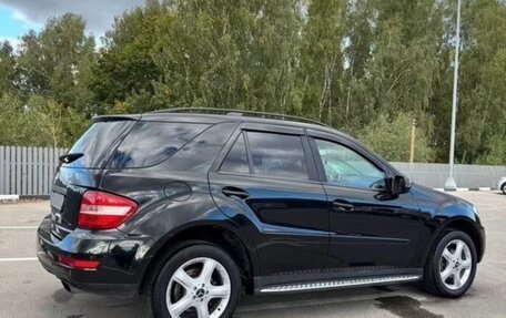 Mercedes-Benz M-Класс, 2008 год, 1 485 000 рублей, 3 фотография