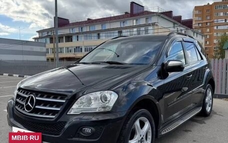 Mercedes-Benz M-Класс, 2008 год, 1 485 000 рублей, 2 фотография